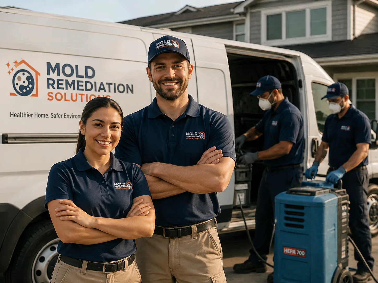 Mold Remediation company in Troy, PA